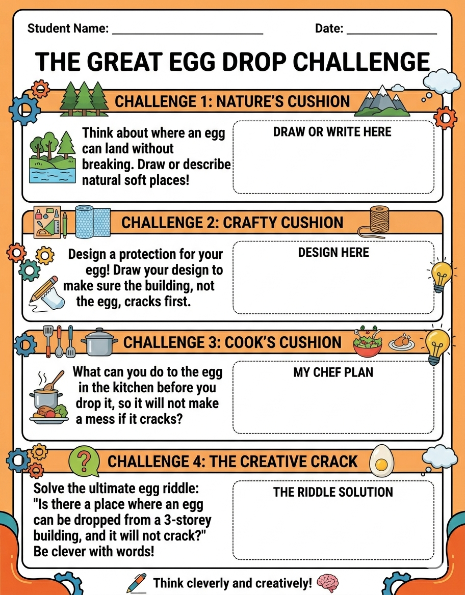 Workbook Egg