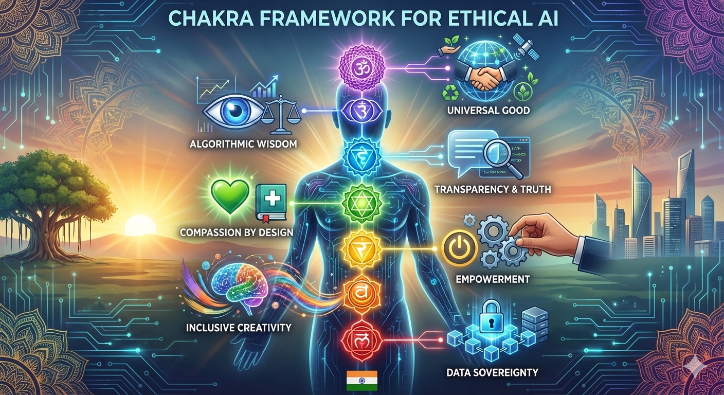 Chakra AI India