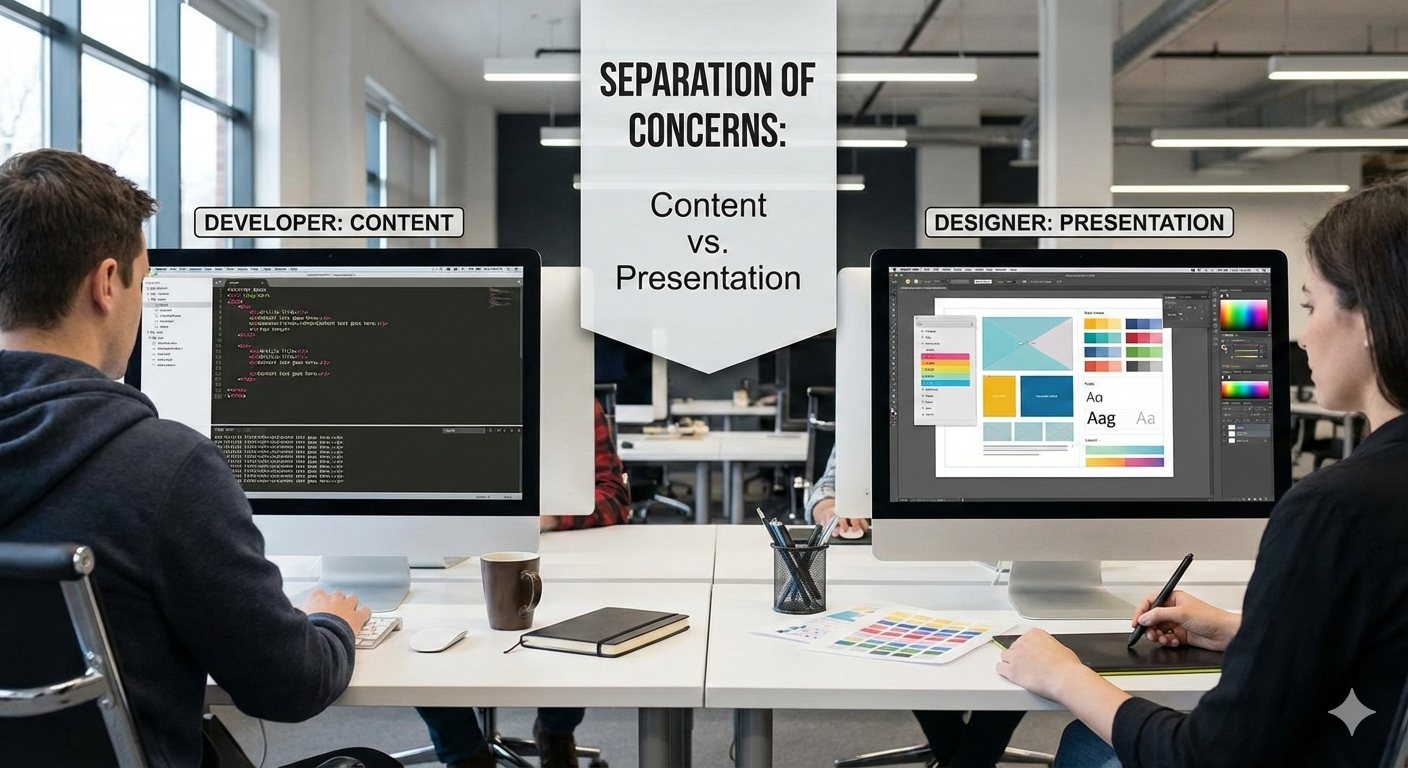 Separation of Concerns